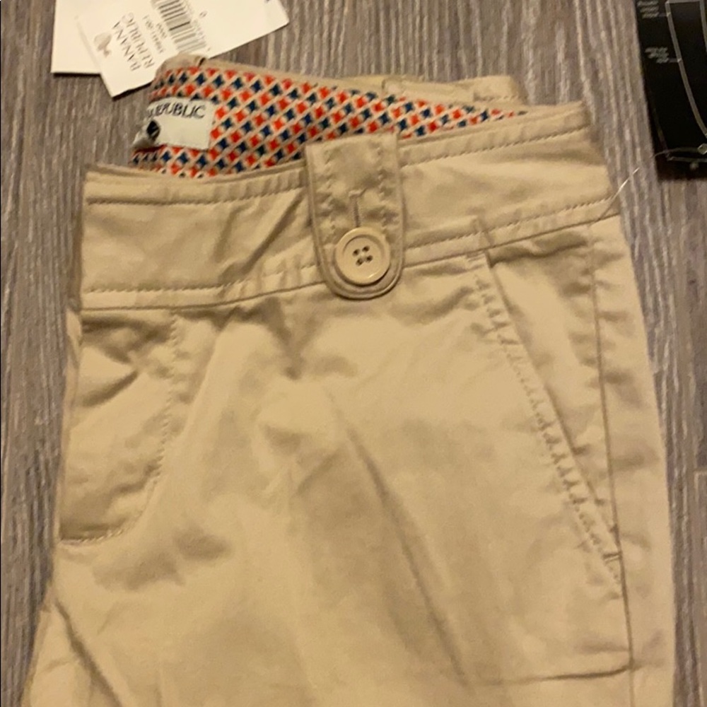 Banana Republic Wide Leg Trouser - Picture 3 of 5